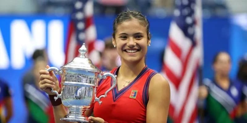 Emma Raducanu thừa nhận vẫn bị ám ảnh bởi chiến thắng US Open 2021