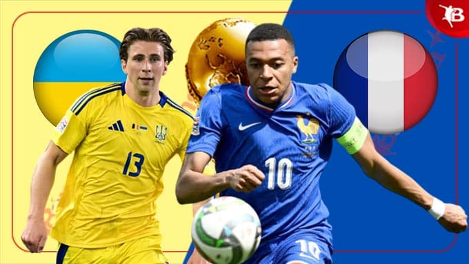 UKRAINE VS PHÁP  (01:45 06/09 – GIỜ VIỆT NAM): KHÓ CÓ BẤT NGỜ, GÀ TRỐNG GAULOIS HƯỚNG ĐẾN CHIẾN THẮNG