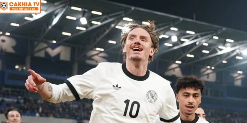 Nick Woltemade lọt tầm ngắm các ông lớn châu Âu: Bayern, Chelsea, Atletico, Inter