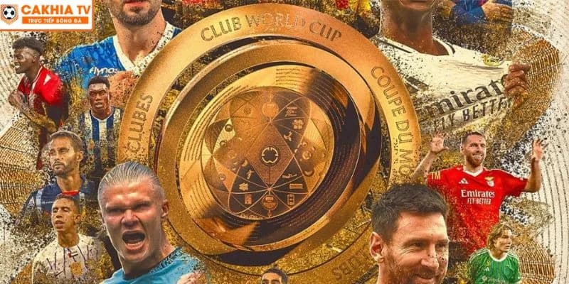 FIFA Club World Cup 2025 – Diễn biến sôi động tại Mỹ