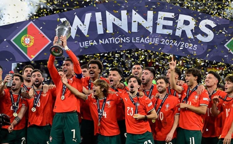 ARMENIA VS BỒ ĐÀO NHA (23:00, 06/09 – GIỜ VIỆT NAM): SELEÇÃO ÁP ĐẢO, 3 ĐIỂM TRONG TẦM TAY